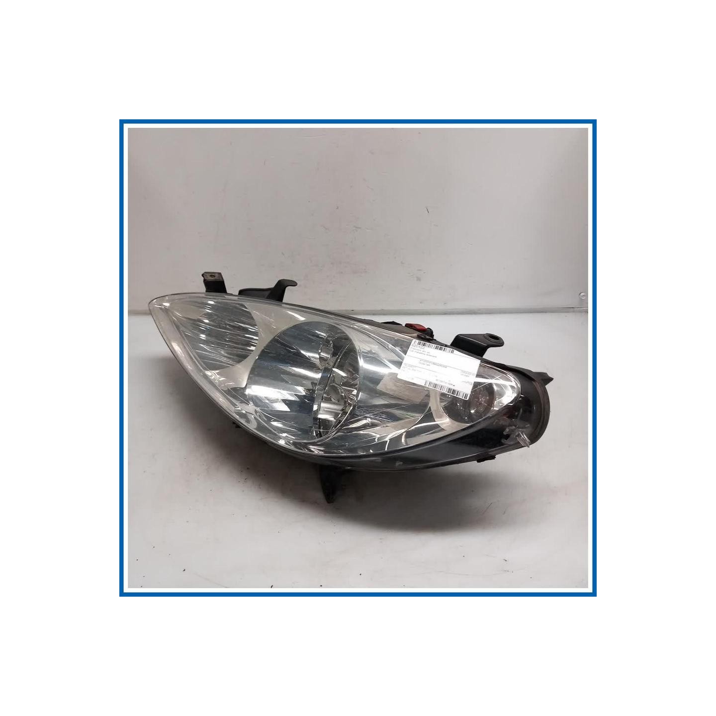 Proiettore ant. sx. PEUGEOT 307 I SW