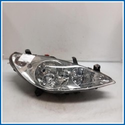 Proiettore ant. dx. PEUGEOT 307 I SW