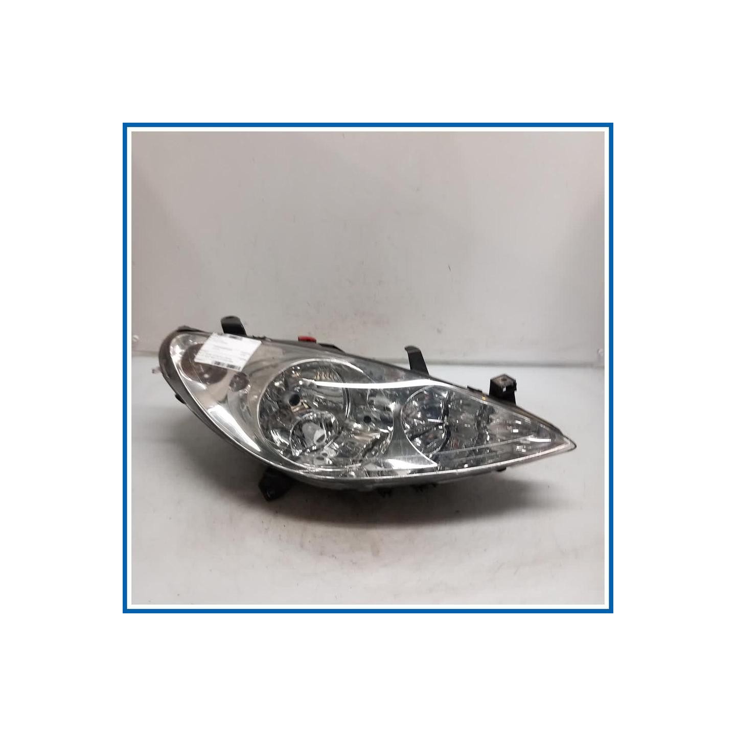 Proiettore ant. dx. PEUGEOT 307 I SW