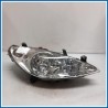 Proiettore ant. dx. PEUGEOT 307 I SW