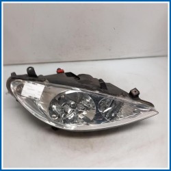 Proiettore ant. dx. PEUGEOT 307 I SW