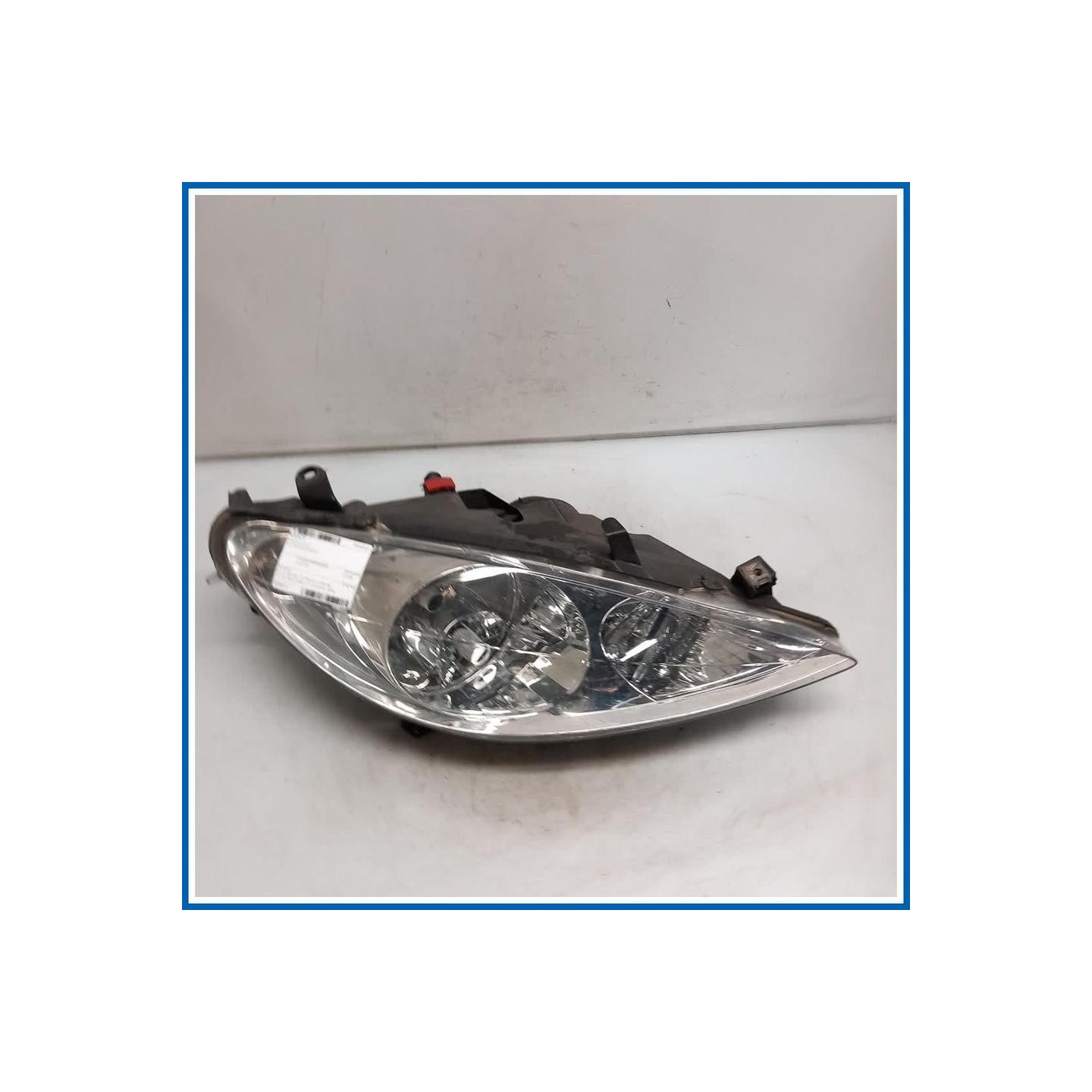 Proiettore ant. dx. PEUGEOT 307 I SW