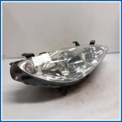 Proiettore ant. dx. PEUGEOT 307 I SW