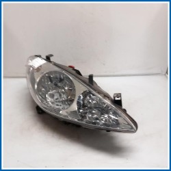 Proiettore ant. dx. PEUGEOT 307 I SW