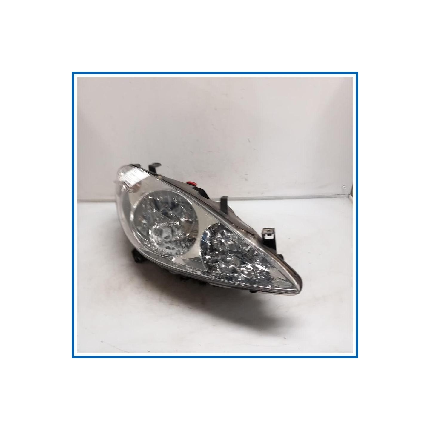 Proiettore ant. dx. PEUGEOT 307 I SW