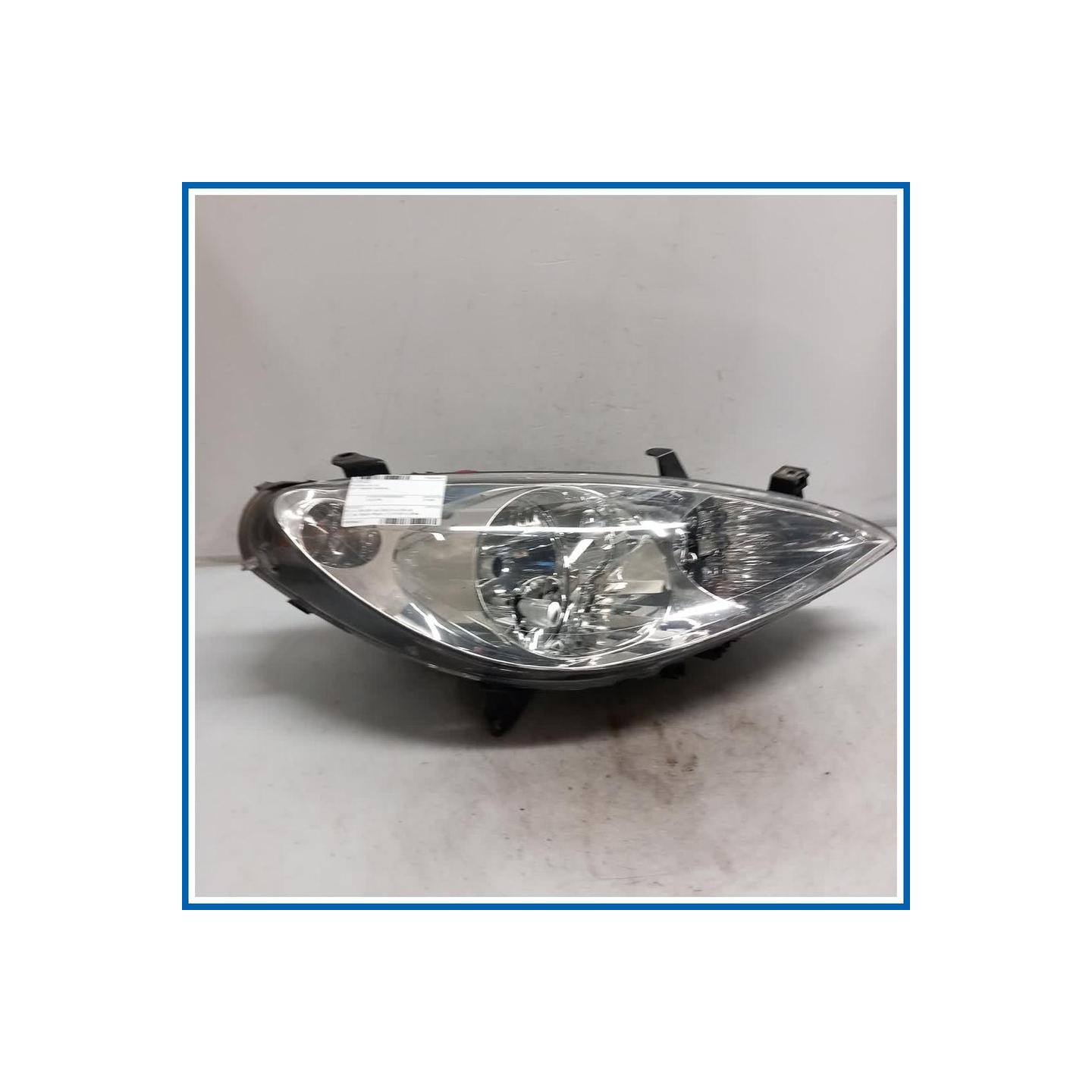 Proiettore ant. dx. PEUGEOT 307 I SW