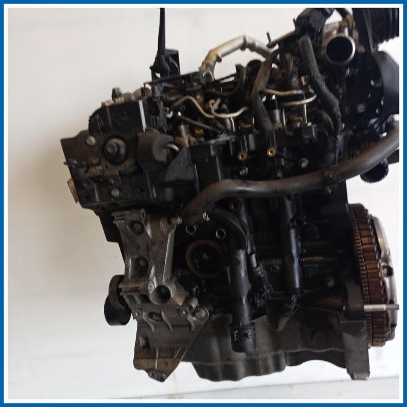 Motore semicompleto RENAULT Clio IV