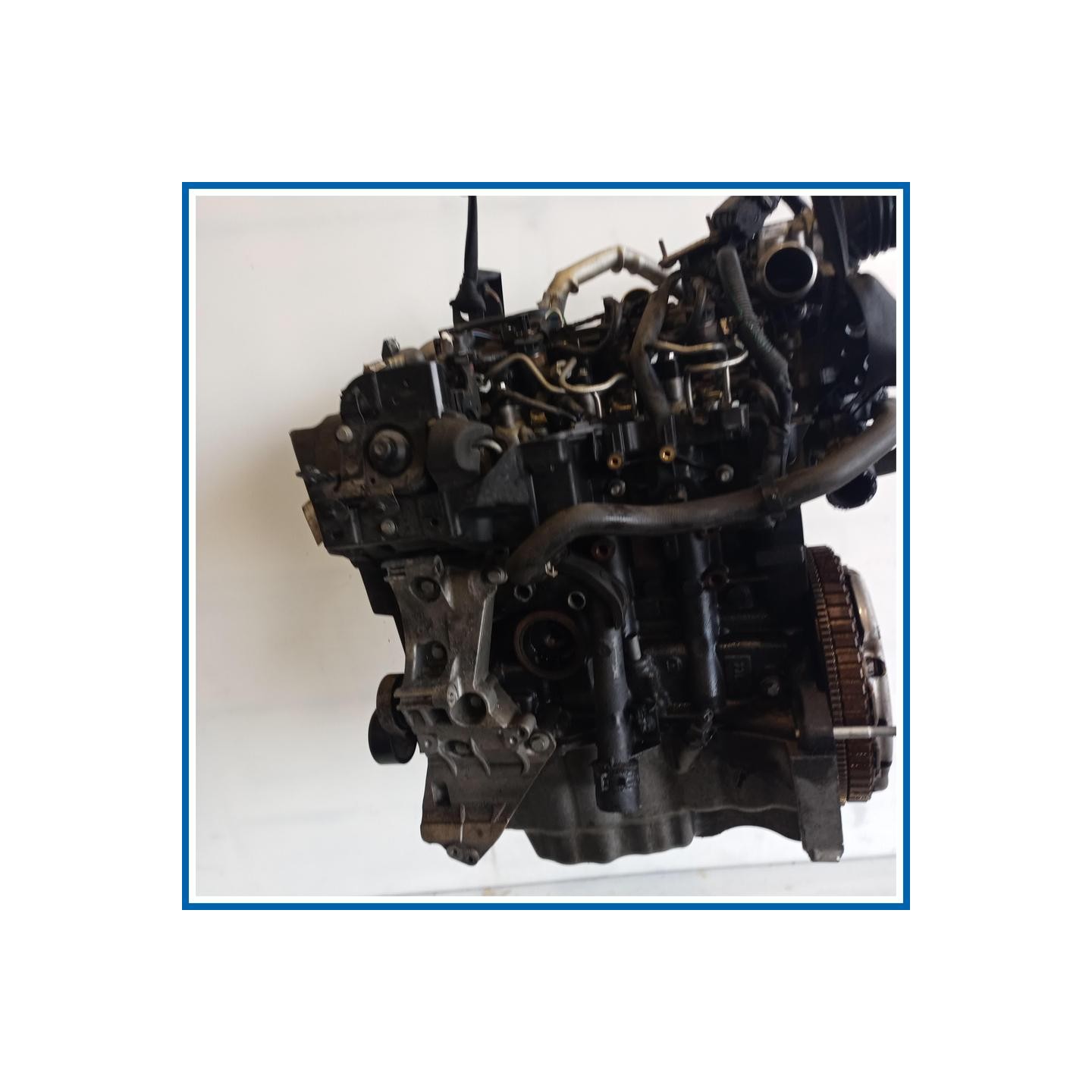 Motore semicompleto RENAULT Clio IV