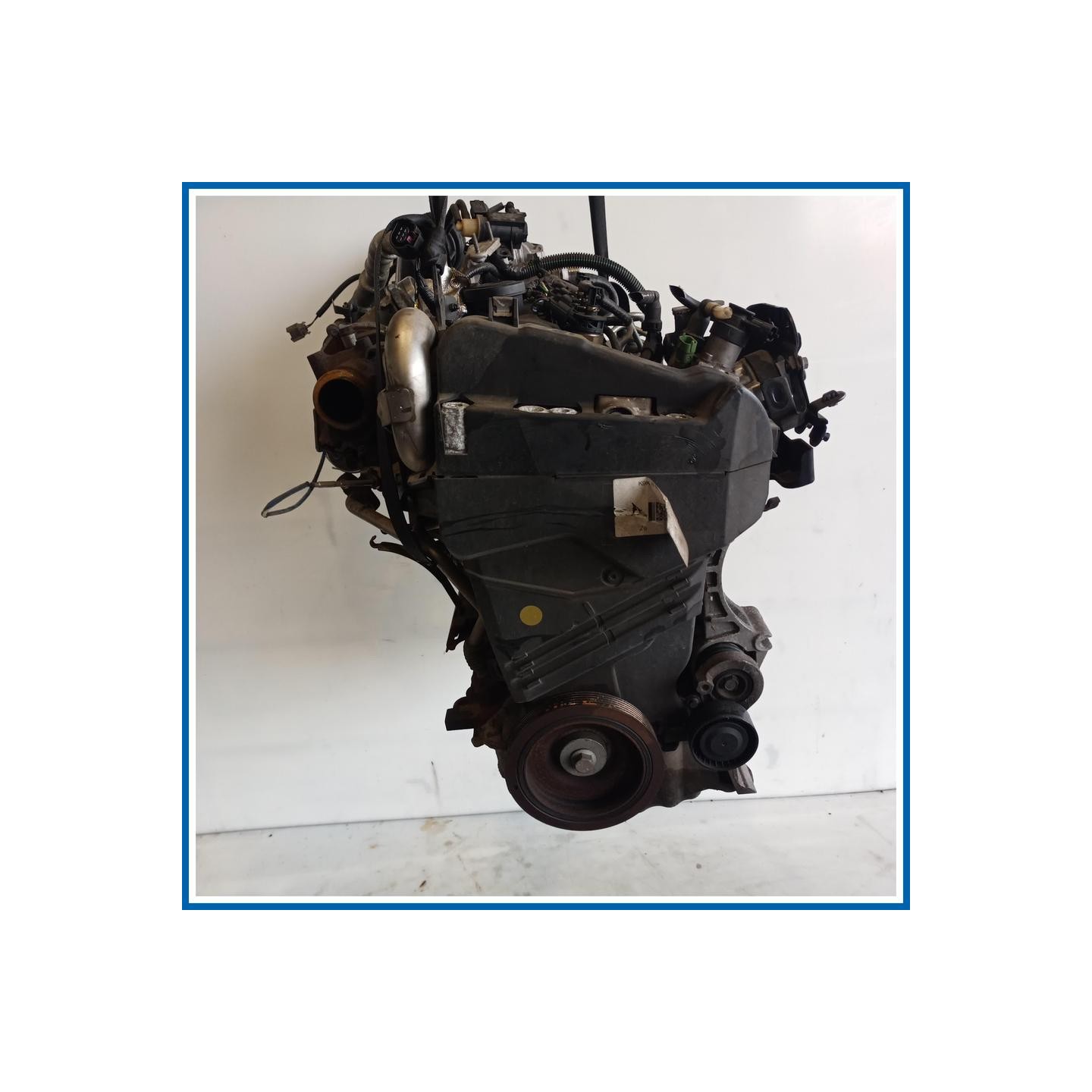 Motore semicompleto RENAULT Clio IV