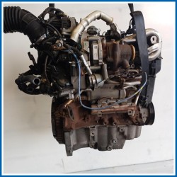 Motore semicompleto RENAULT Clio IV