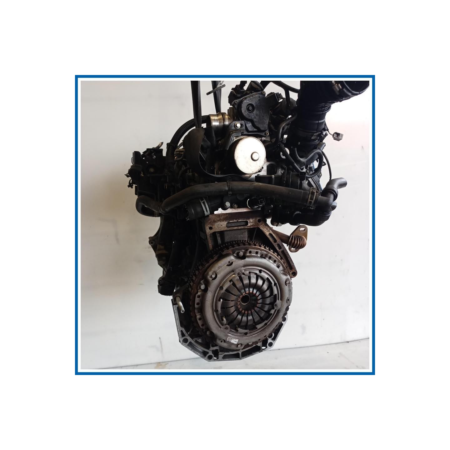 Motore semicompleto RENAULT Clio IV