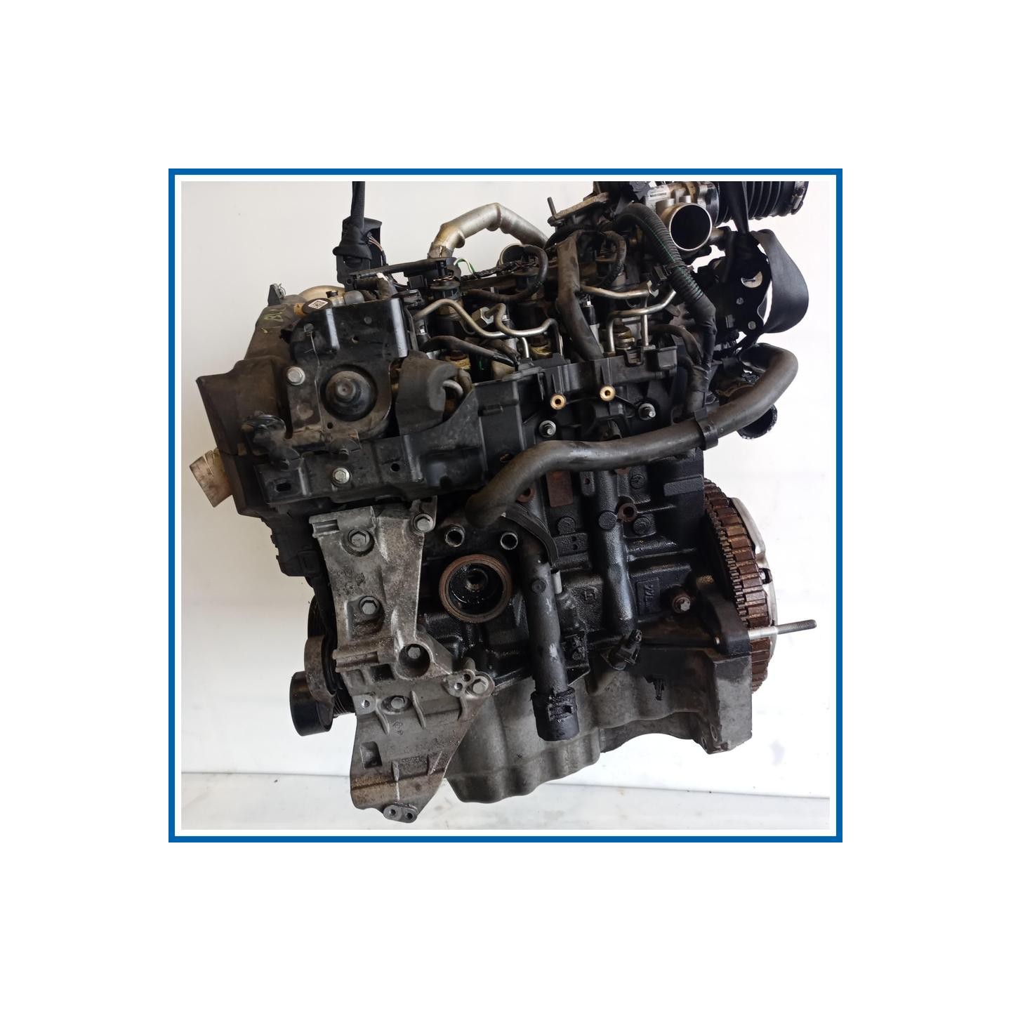 Motore semicompleto RENAULT Clio IV