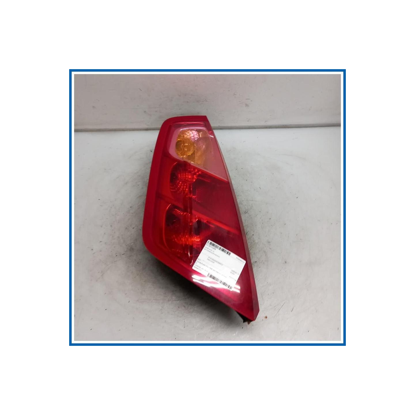 Fanale post. sx. FIAT Grande Punto Van
