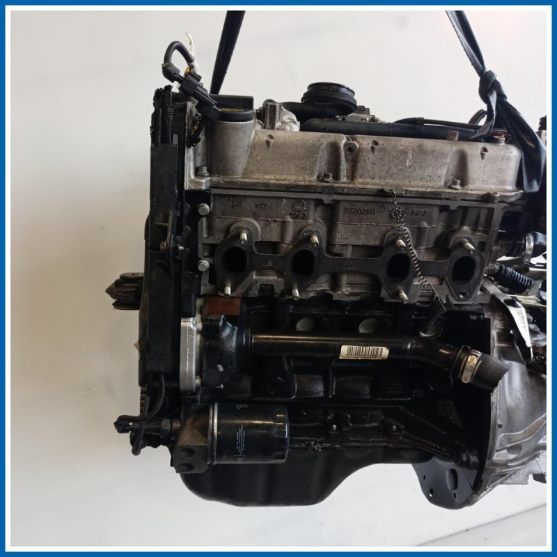Motore semicompleto FIAT Seicento