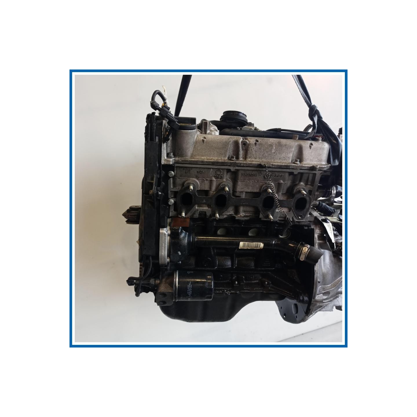 Motore semicompleto FIAT Seicento