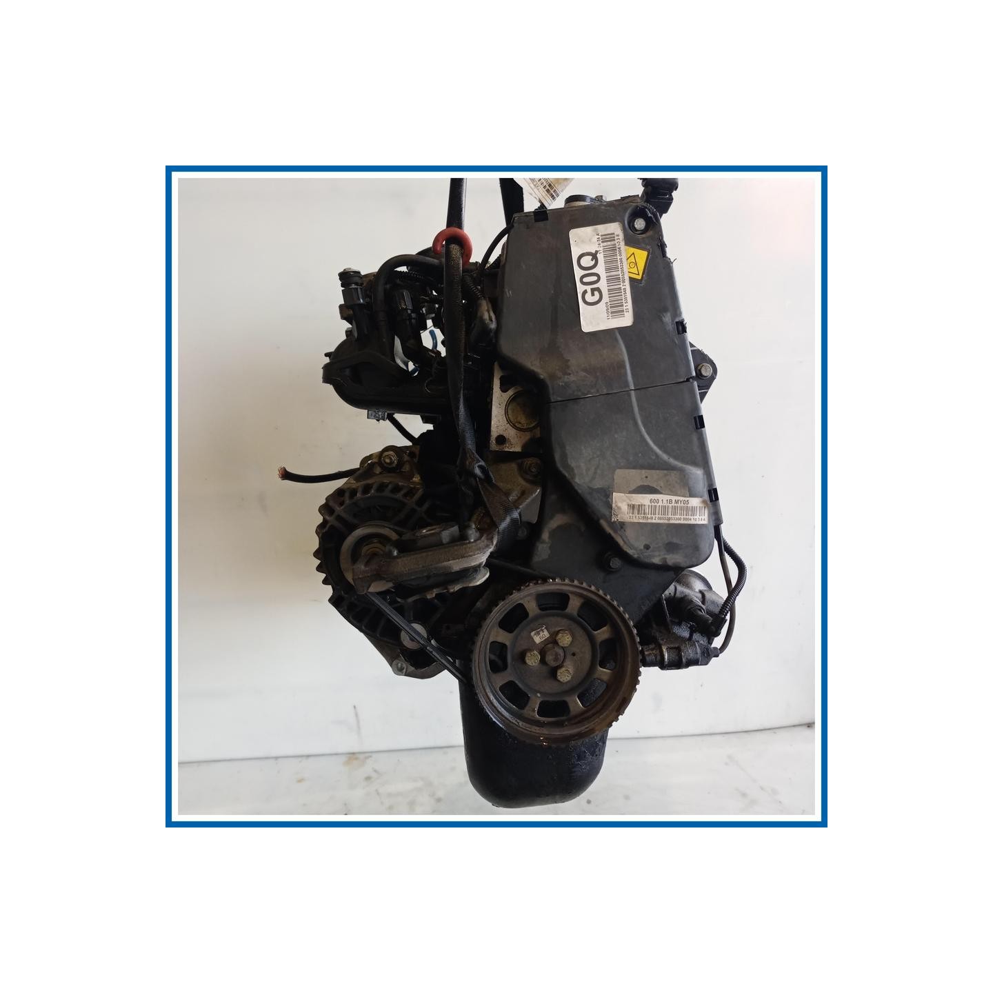Motore semicompleto FIAT Seicento