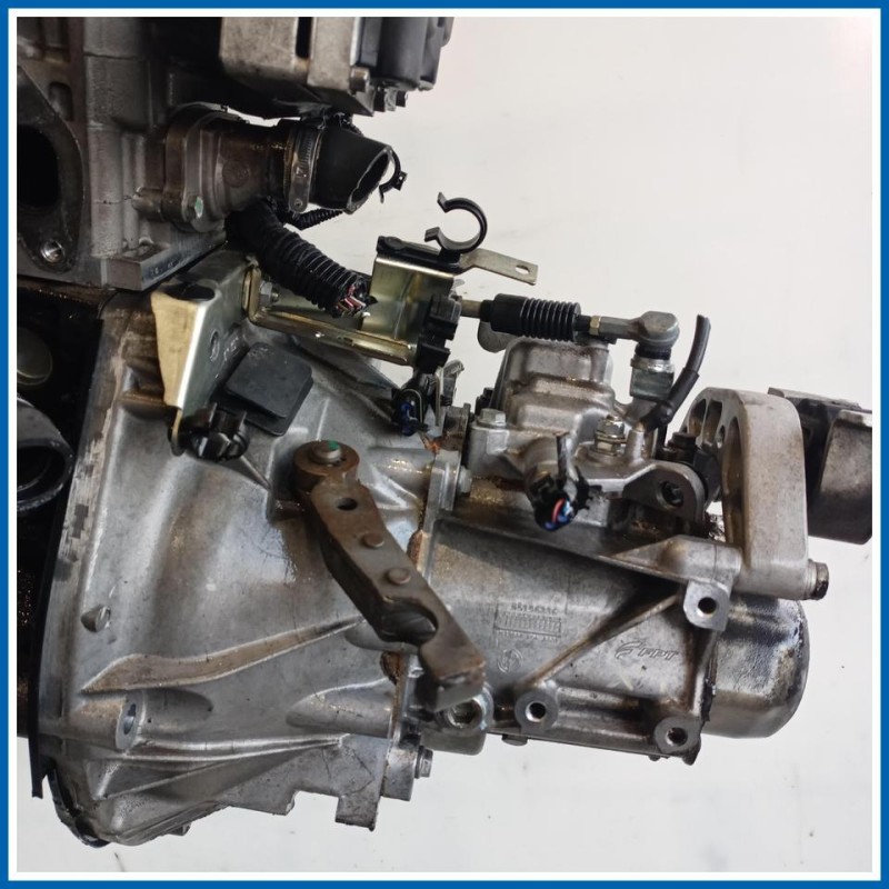 Cambio FIAT Seicento