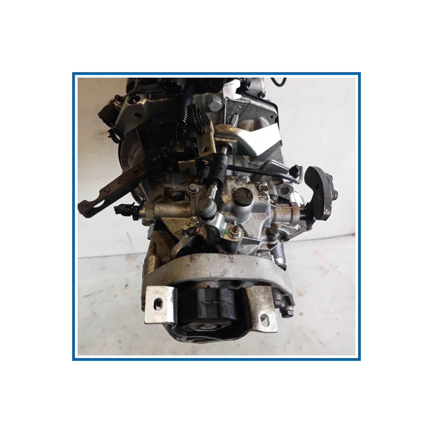 Cambio FIAT Seicento