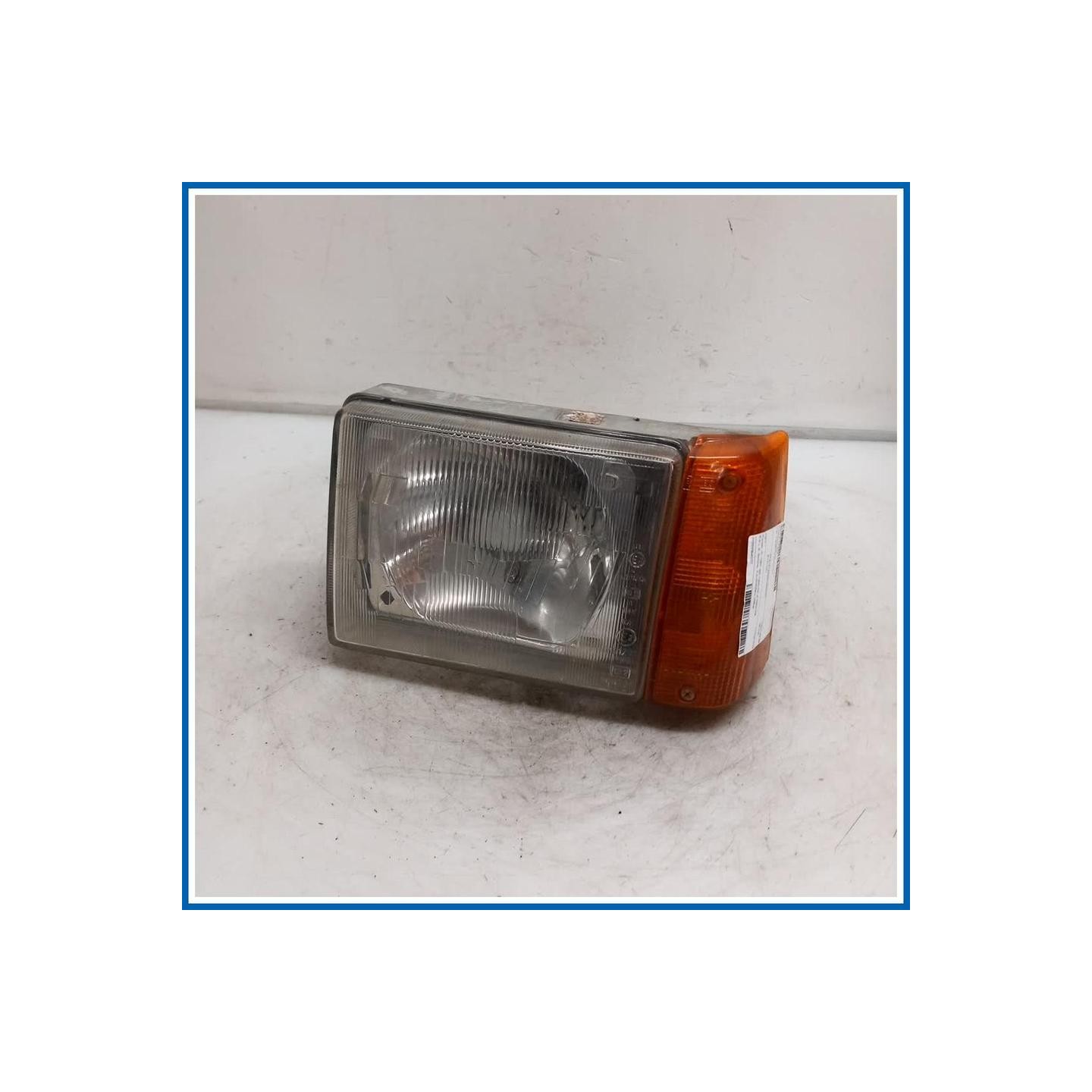 Proiettore ant. sx. FIAT Panda I