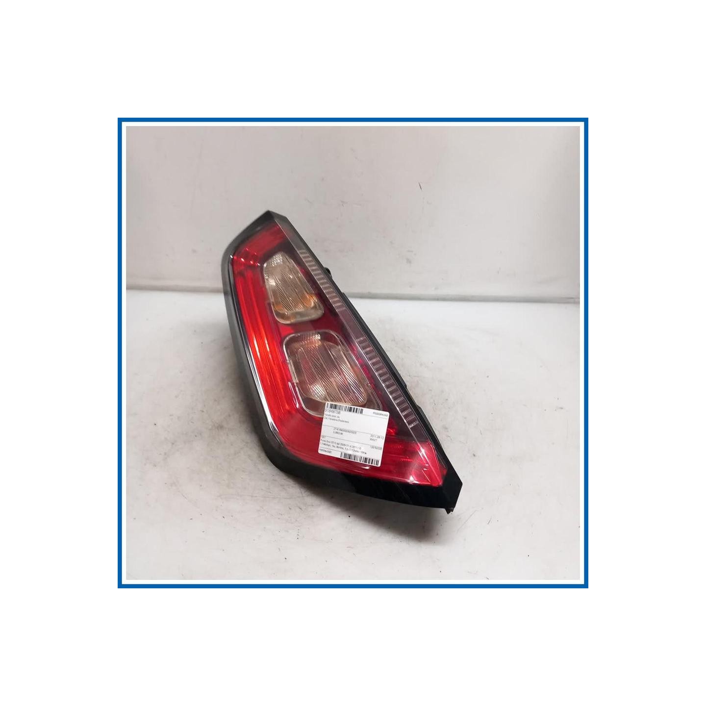 Fanale post. sx. FIAT Punto Evo