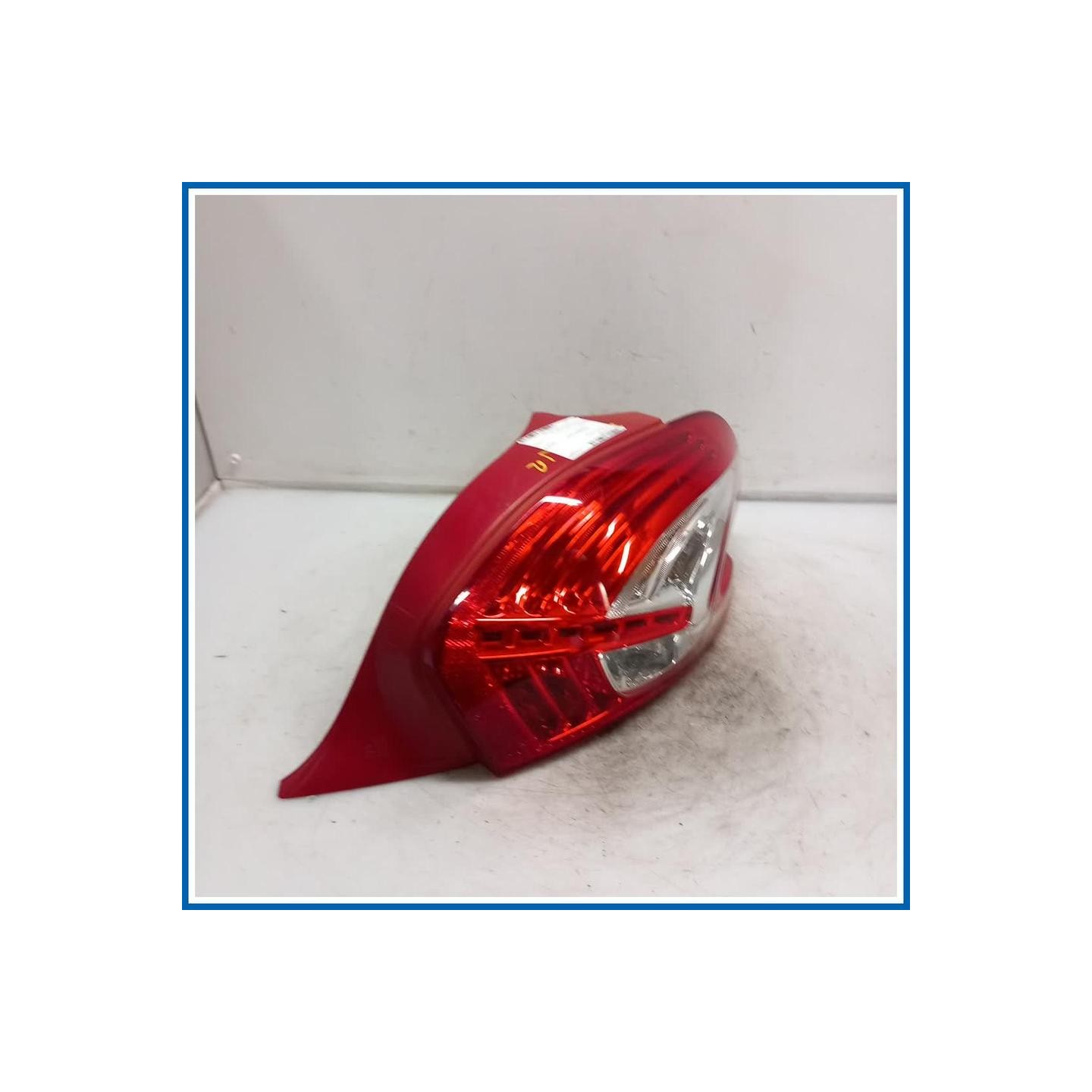 Fanale post. dx. PEUGEOT 208 (01/12>11/15