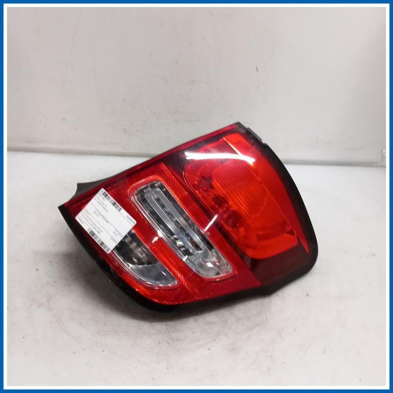 Fanale est. post. dx. CITROEN C3 2a Serie (A51) (09/09>06/13
