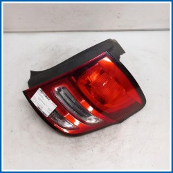 Fanale est. post. dx. CITROEN C3 2a Serie (A51) (09/09>06/13