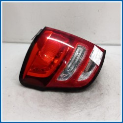 Fanale est. post. sx. CITROEN C3 2a Serie (A51) (09/09>06/13