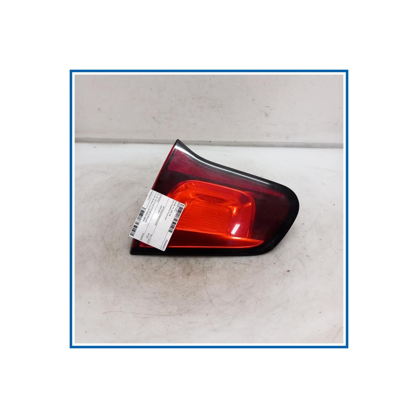 Fanale int. post. dx. CITROEN C3 2a Serie (A51) (09/09>06/13