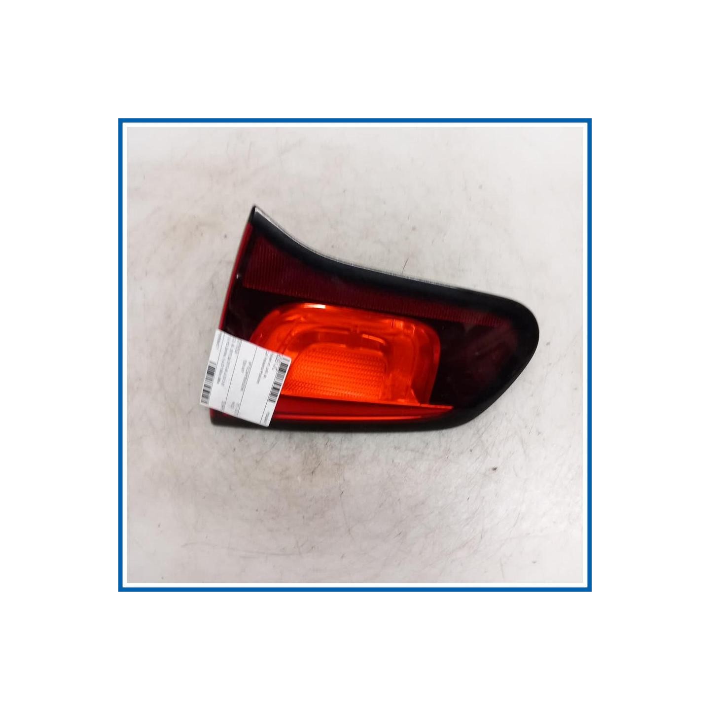 Fanale int. post. dx. CITROEN C3 2a Serie (A51) (09/09>06/13