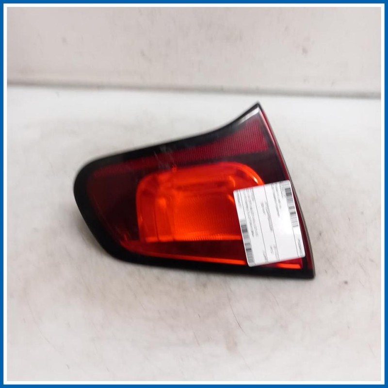 Fanale int. post. sx. CITROEN C3 2a Serie (A51) (09/09>06/13