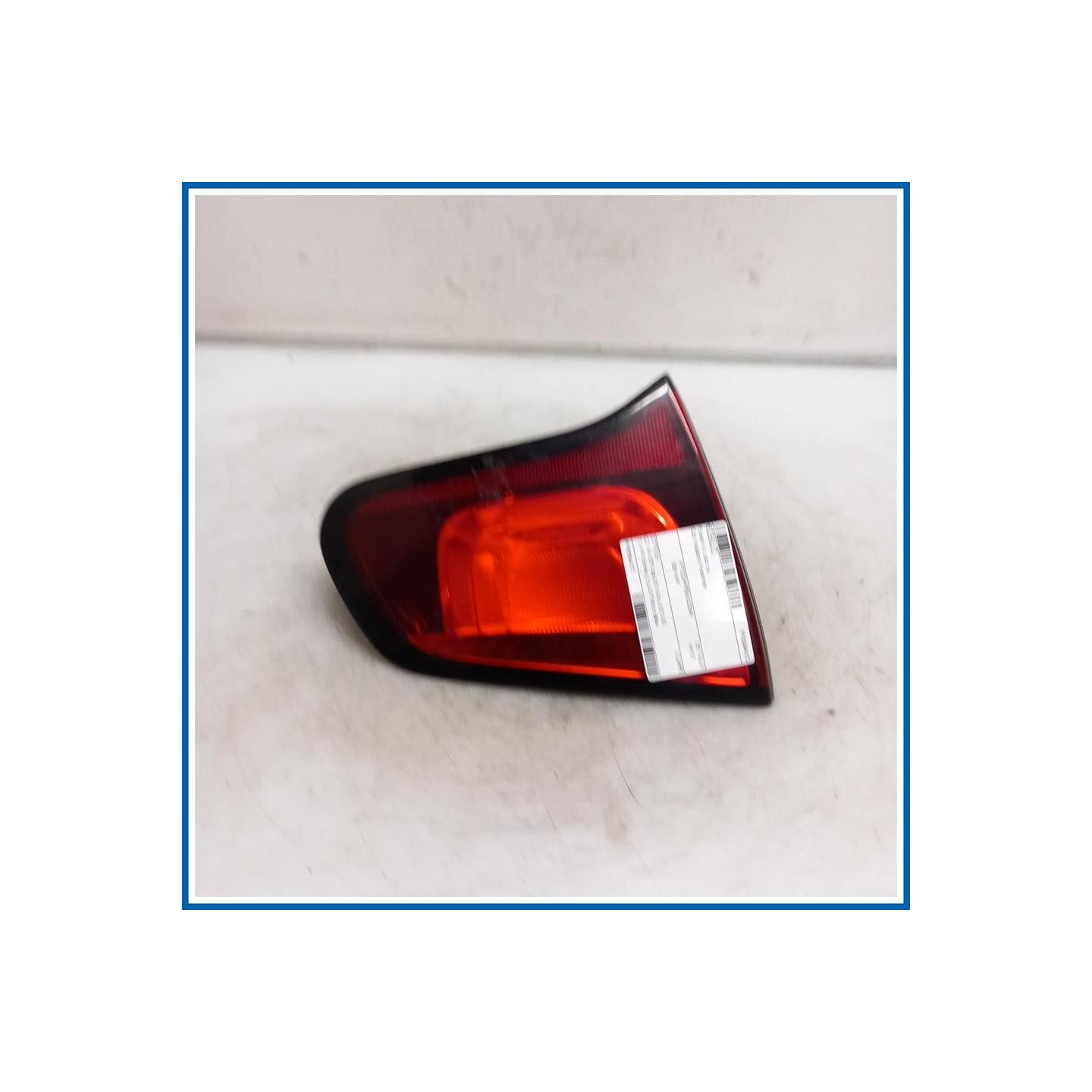 Fanale int. post. sx. CITROEN C3 2a Serie (A51) (09/09>06/13
