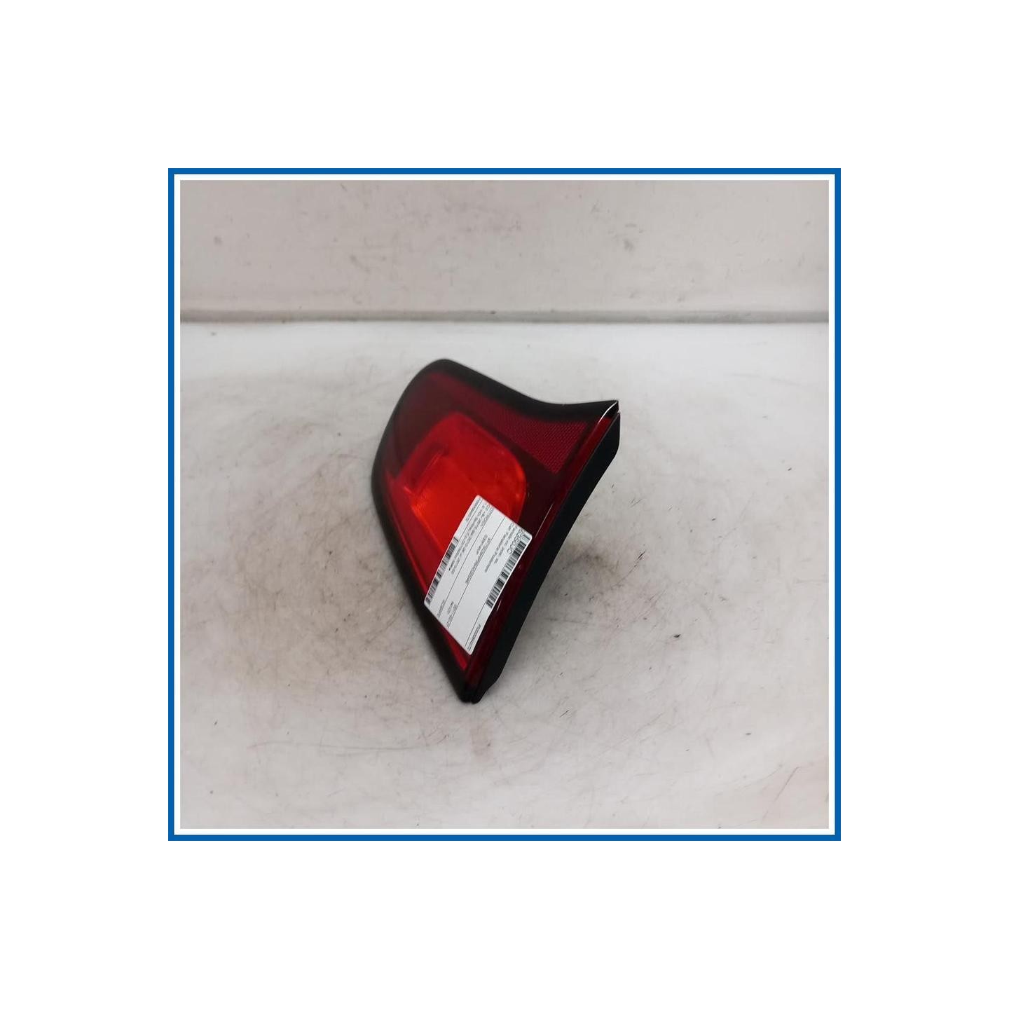 Fanale int. post. sx. CITROEN C3 2a Serie (A51) (09/09>06/13