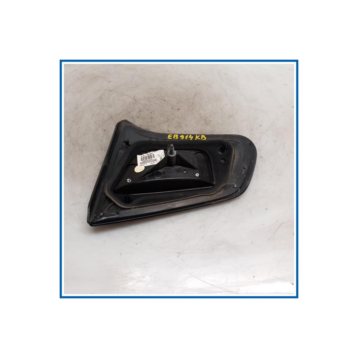 Fanale int. post. sx. CITROEN C3 2a Serie (A51) (09/09>06/13