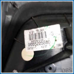 Fanale int. post. sx. CITROEN C3 2a Serie (A51) (09/09>06/13