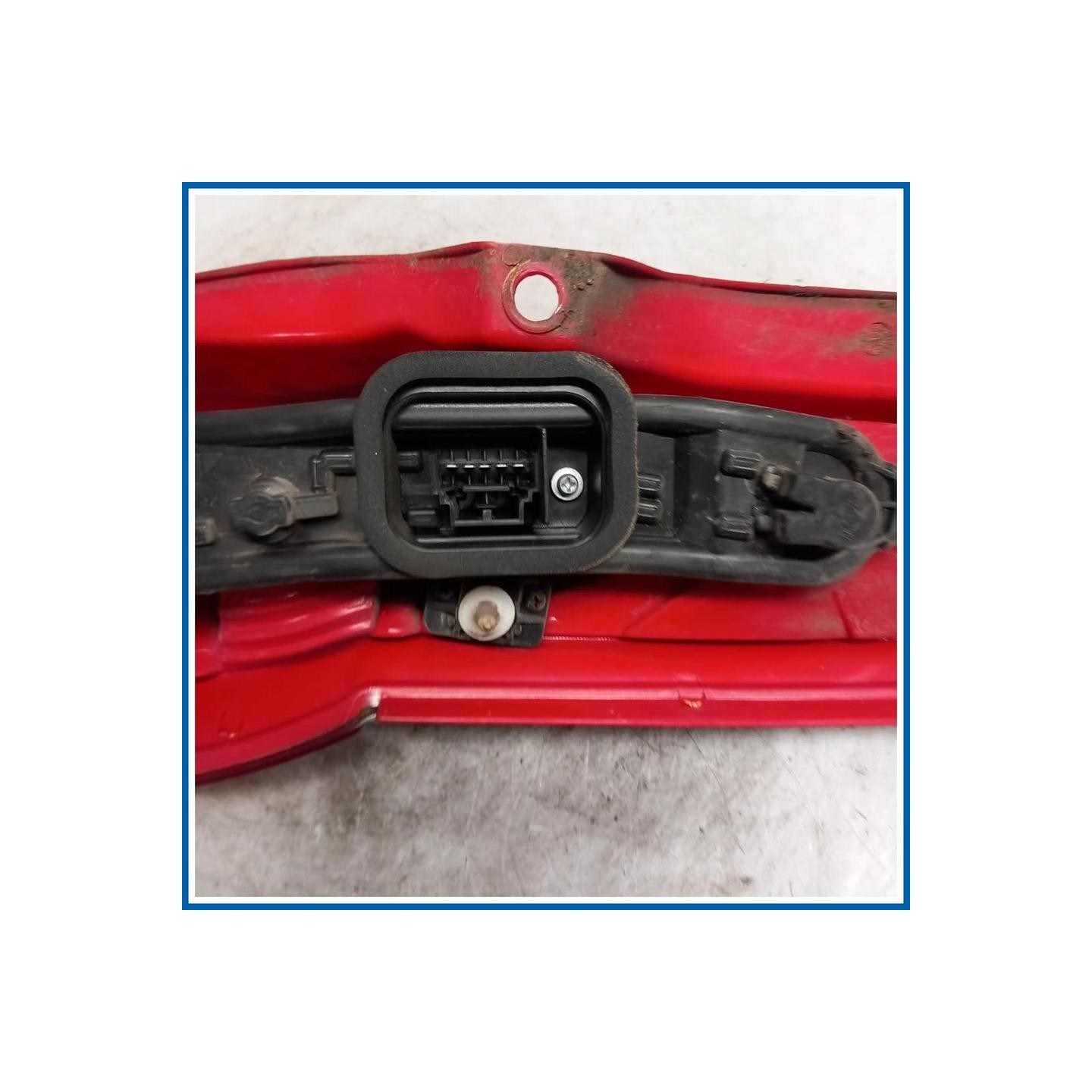 Fanale post. sx. FIAT Panda II