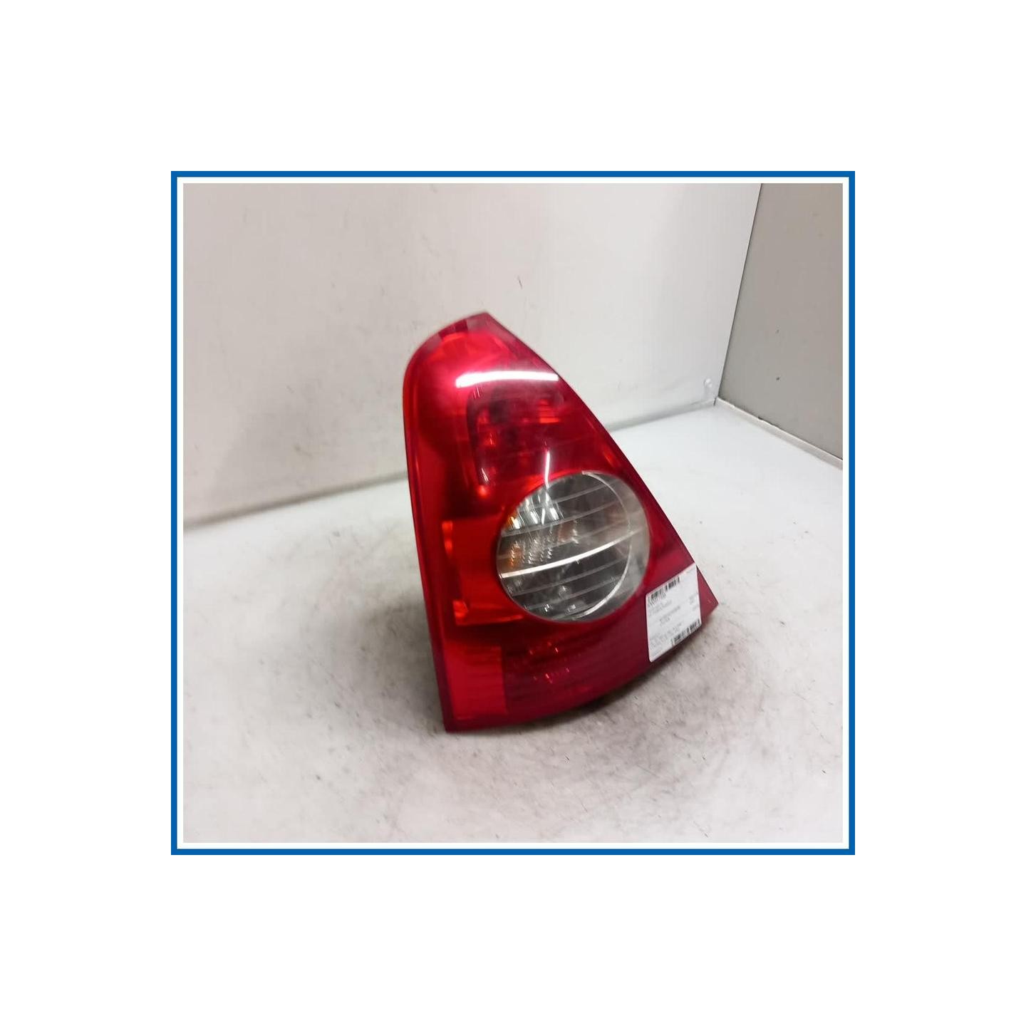 Fanale post. sx. RENAULT CLIO 2a Serie (05/01>11/10