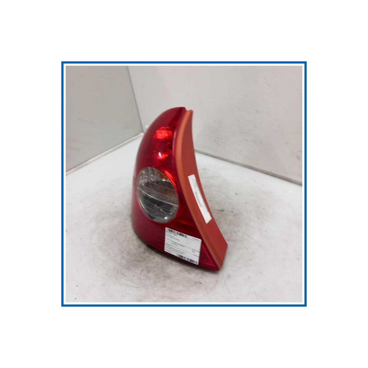 Fanale post. sx. RENAULT CLIO 2a Serie (05/01>11/10