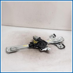 Alzacristallo porta post. sx. OPEL Mokka X