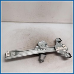 Alzacristallo porta post. sx. OPEL Mokka X