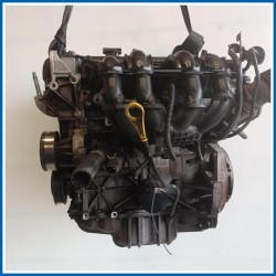 Motore semicompleto FORD Fiesta VI