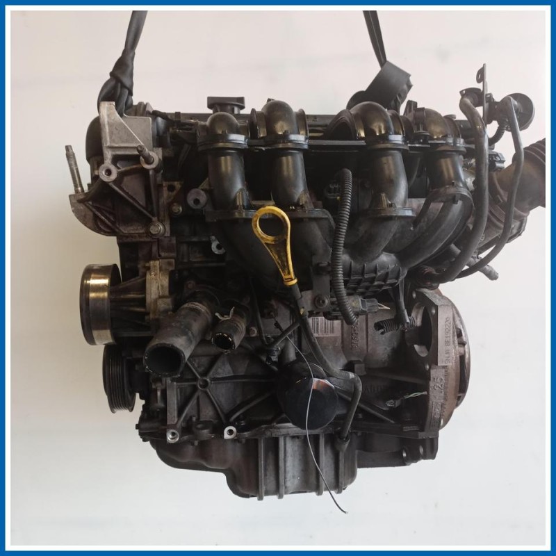 Motore semicompleto FORD Fiesta VI