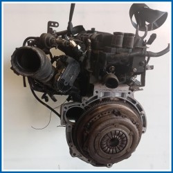 Motore semicompleto FORD Fiesta VI