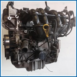Motore semicompleto FORD Fiesta VI
