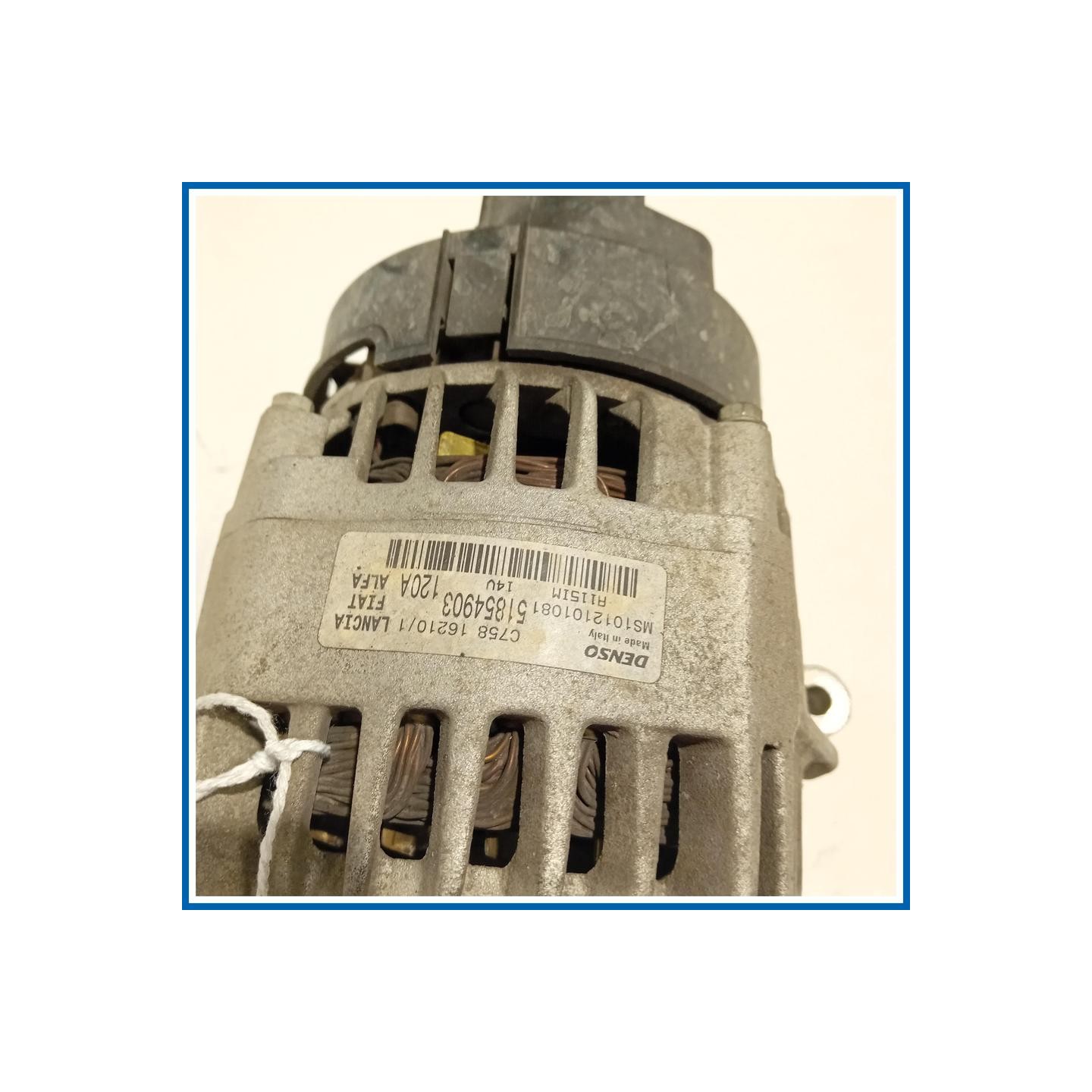 Alternatore ALFA ROMEO Giulietta
