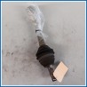 Semiasse ant. dx. CITROEN C3 II