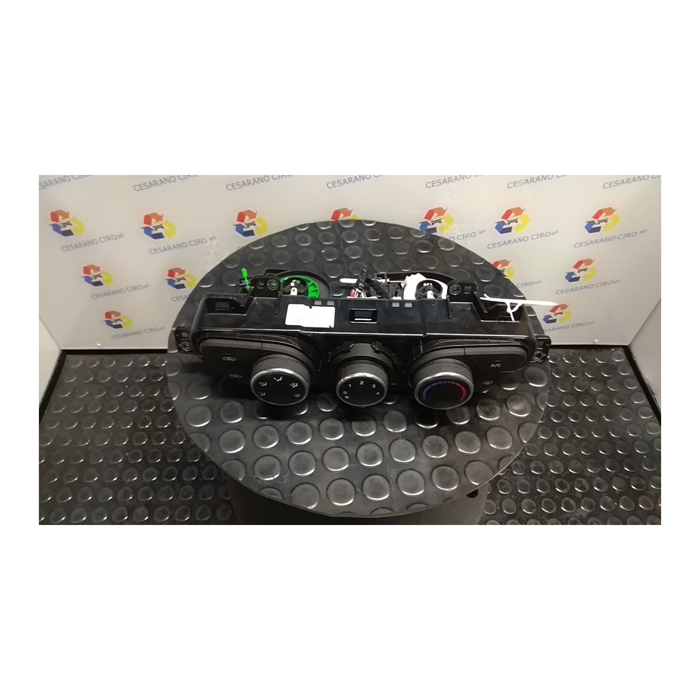 BLOCCO COMANDO CLIMATIZZAZIONE 033 HYUNDAI I10 (09/13-04/17) G3LA 97250B90004XG