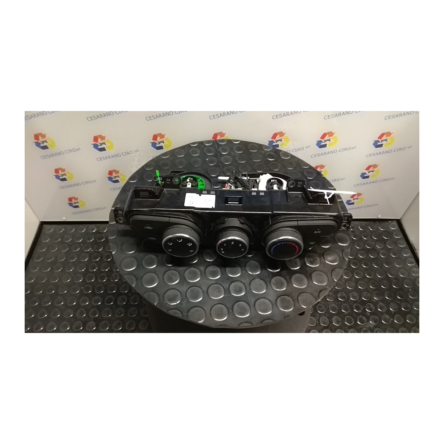 BLOCCO COMANDO CLIMATIZZAZIONE 033 HYUNDAI I10 (09/13-04/17) G3LA 97250B90004XG