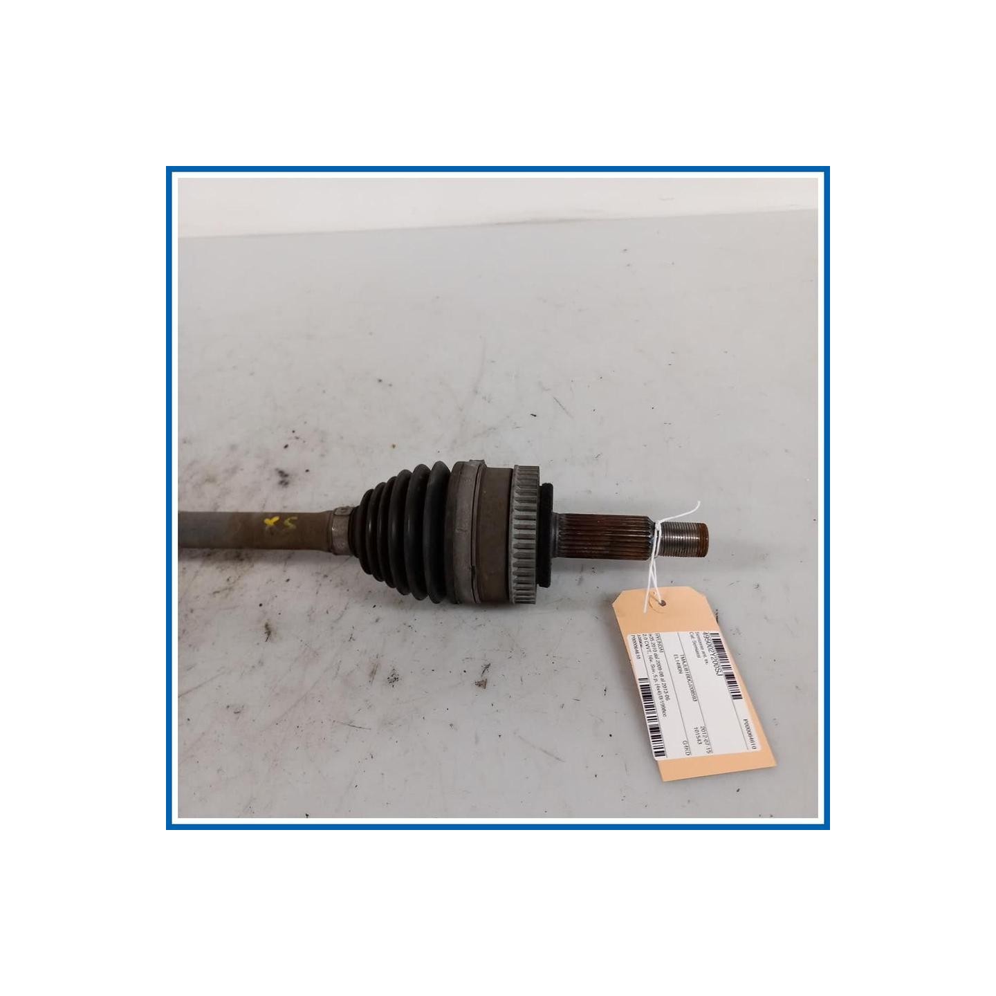 Semiasse ant. sx. HYUNDAI ix35