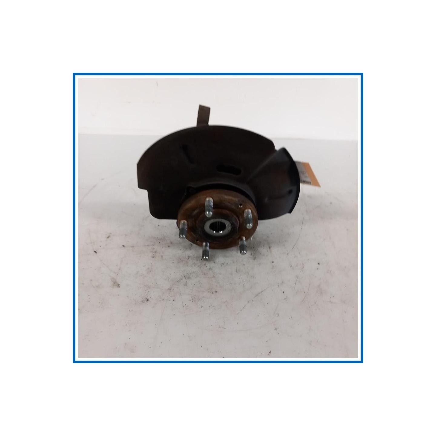Fusello ruota ant. dx. HYUNDAI ix35